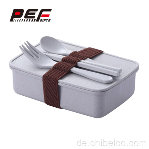 Professionelles ZWEI SCHICHTEN MITTAGESSEN BPA FREI